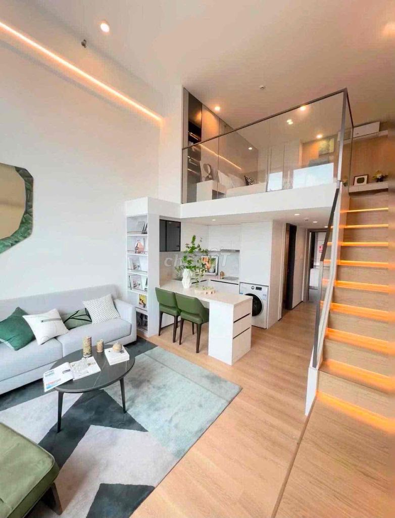 Фото 2: СДАЁТСЯ НОВАЯ DUPLEX-КВАРТИРА 100% ДИЗАЙН LUXURY