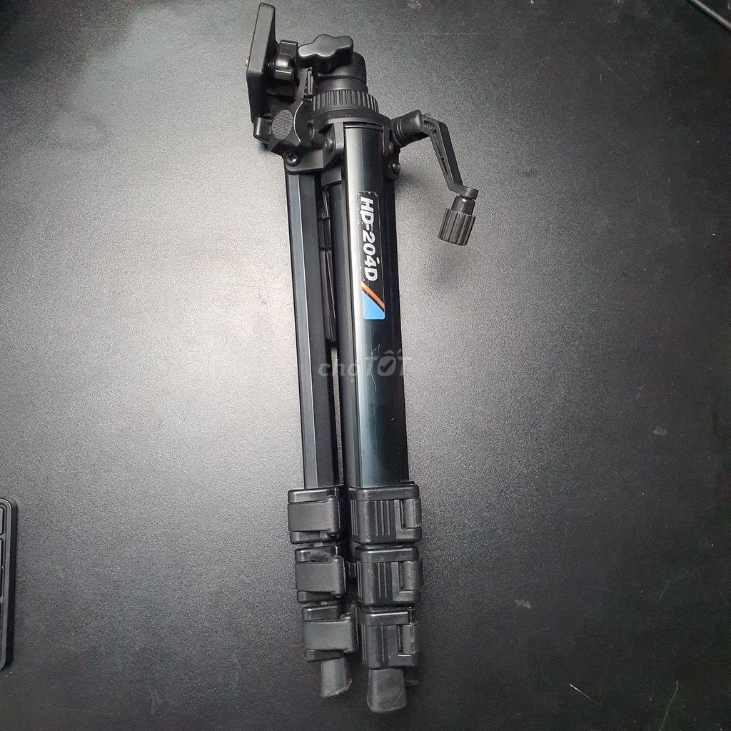 Штатив Hakuba HD-204D, чёрный, для японского рынка
