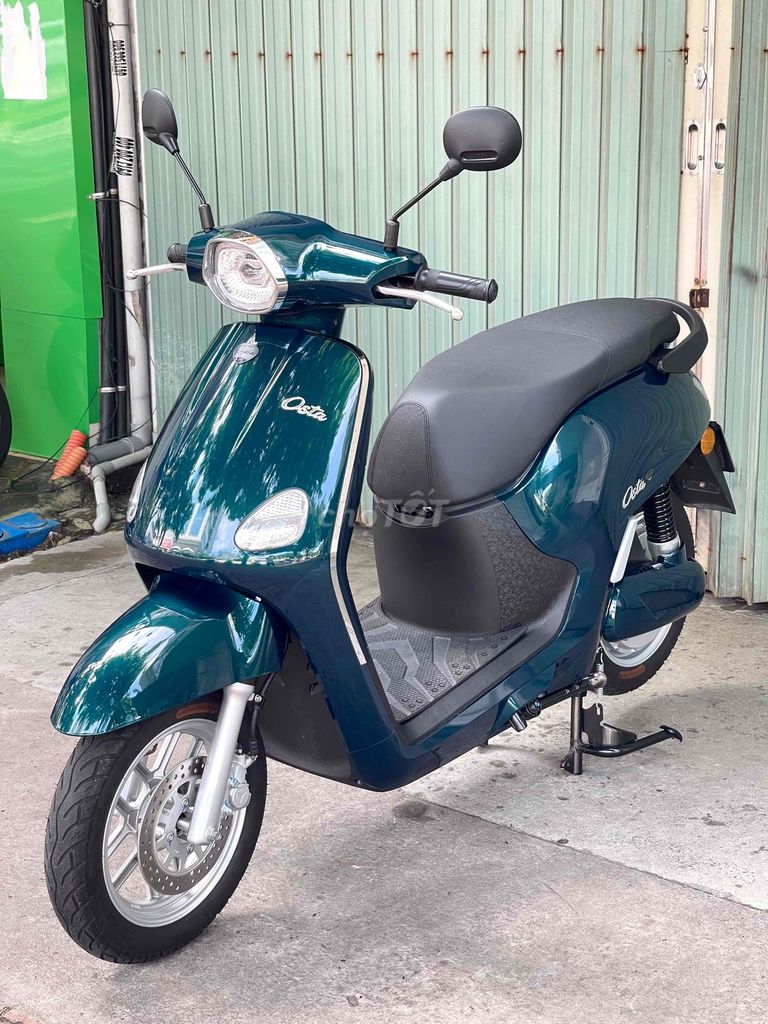 Фото 3: Yadea Osta 2026 odo 1200 km bao kí giấy