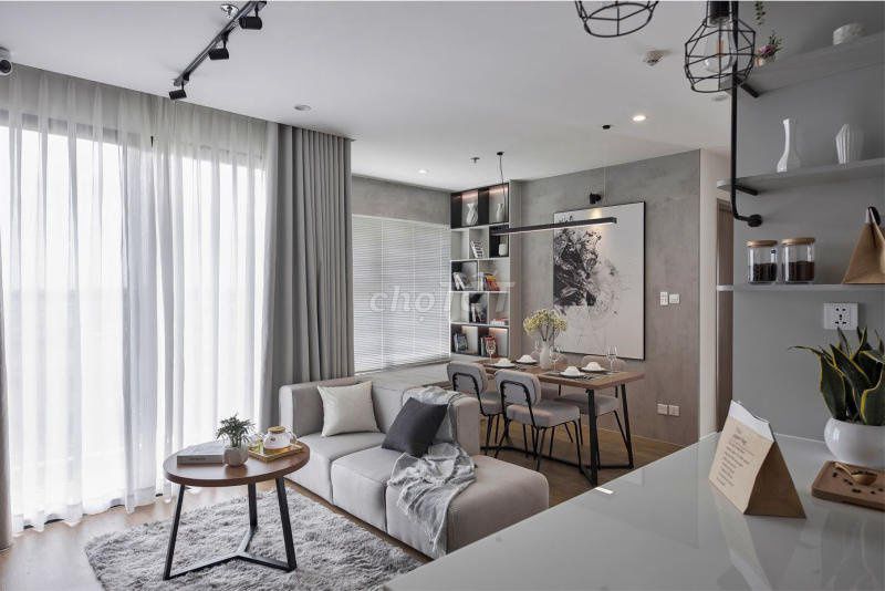 Фото 3: СДАЁТСЯ VINHOMES GRAND PARK, РАЙОН 9, ЦЕНА ОТ 4,5 МЛН, БОНУС 6-Й WI-FI
