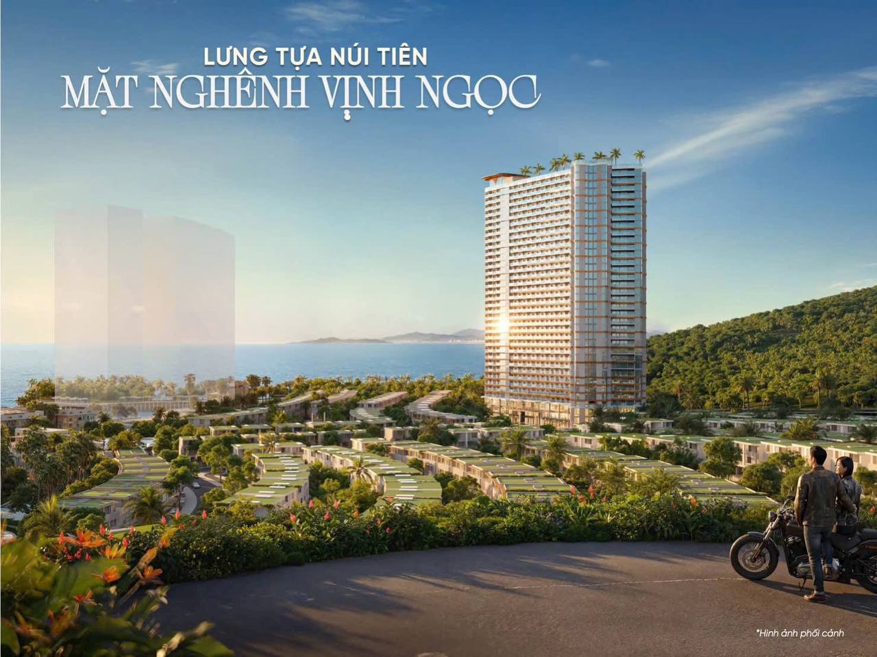 Фото 3: Продажа апартаментов в курортном комплексе Libera Nha Trang у моря