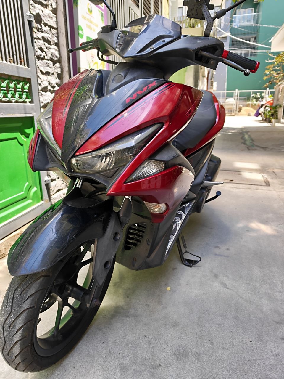 Продаётся Yamaha NVX 2019 года