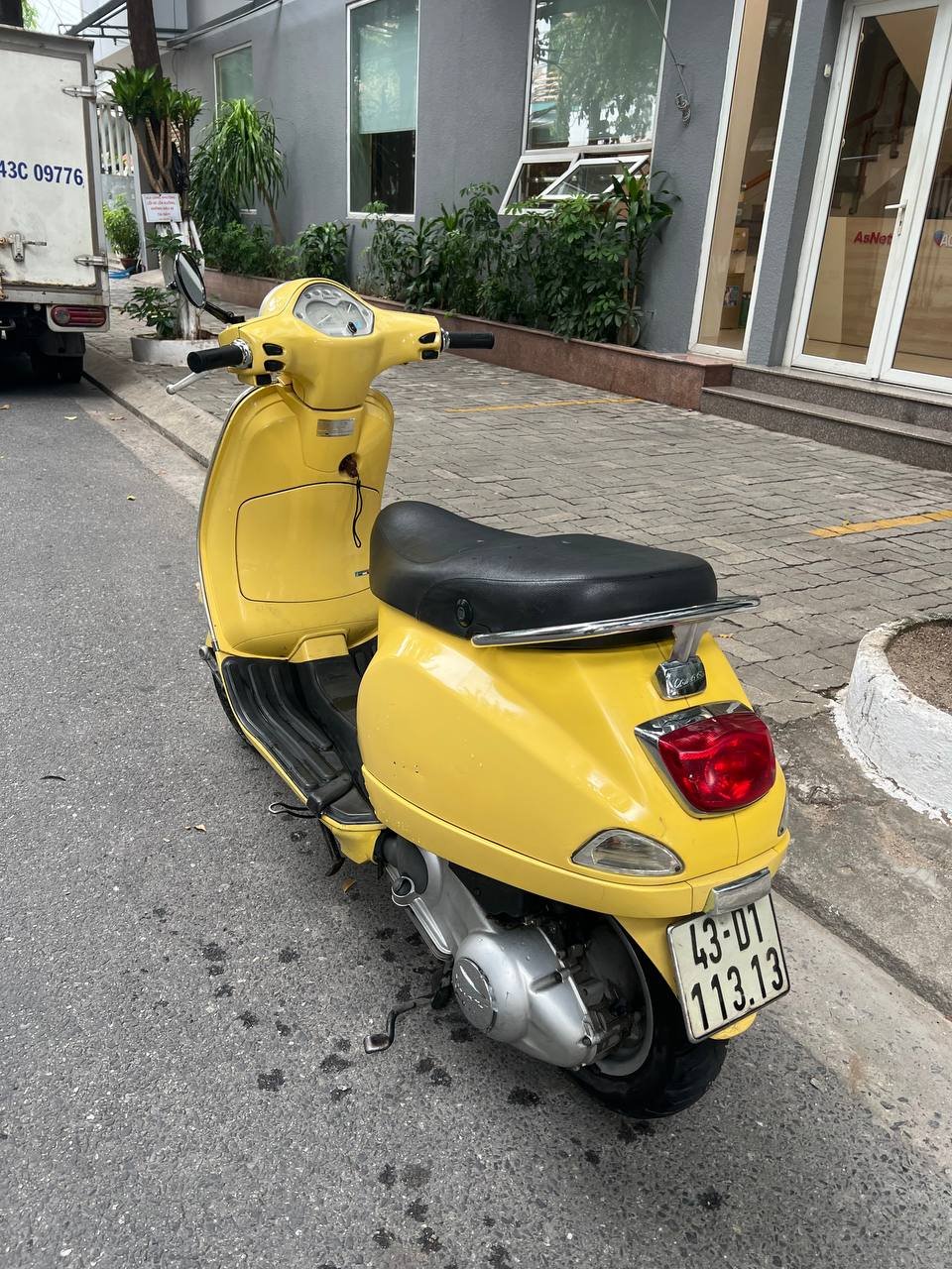 Фото 3: Продаётся Vespa LX 150, конец 2011 года (2012)