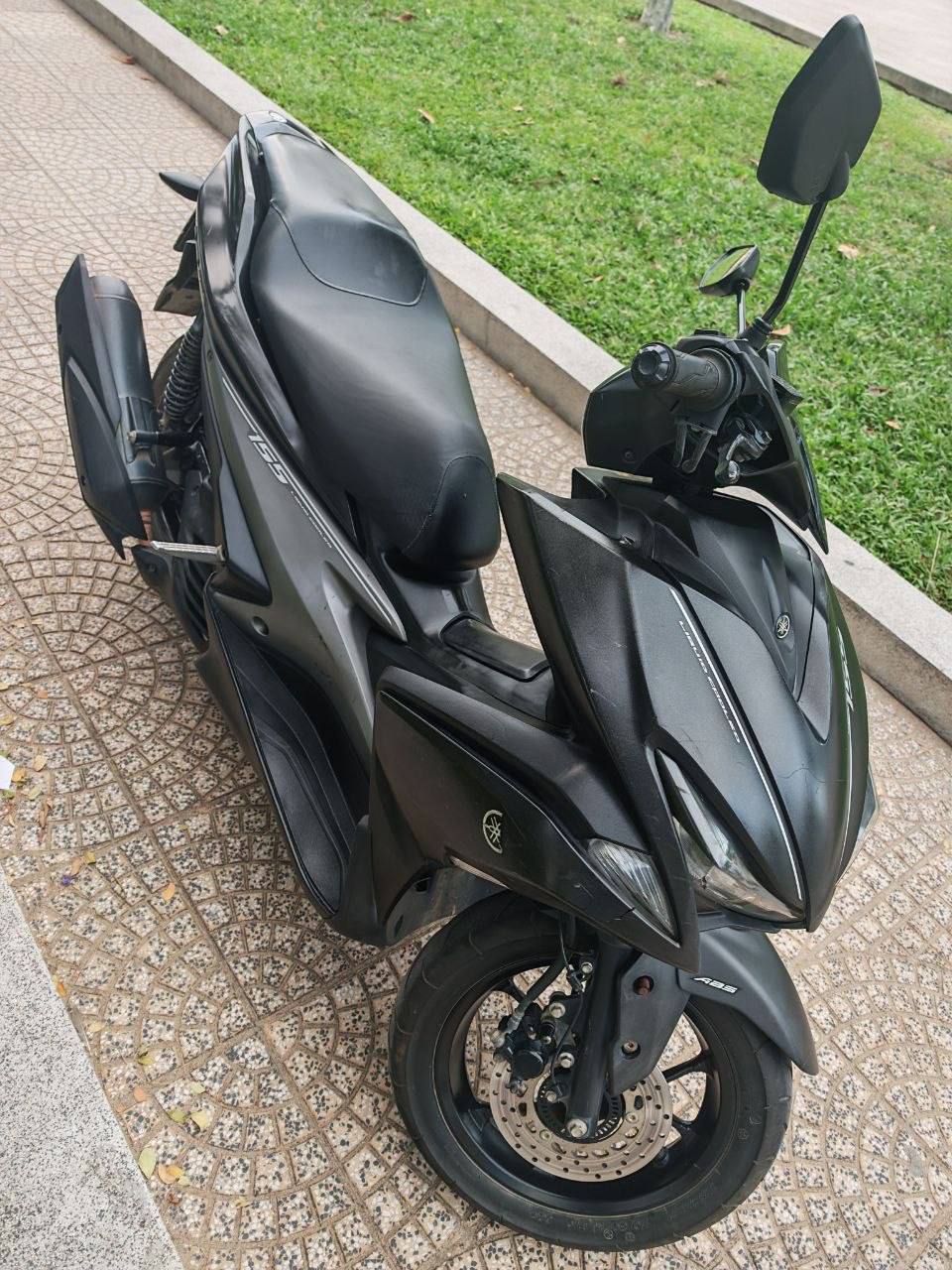 Фото 3: Продаётся Yamaha NVX 155, 2017 года