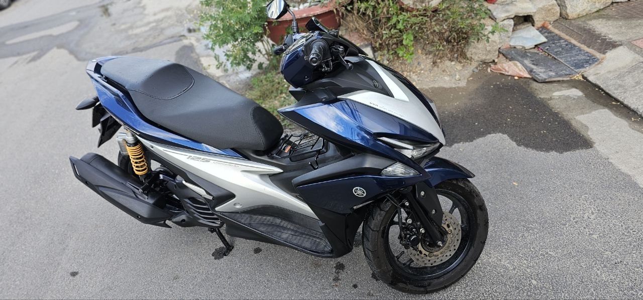 Фото 3: Продаю мопед NVX 125cc 2019 года, пробег 20 000 км