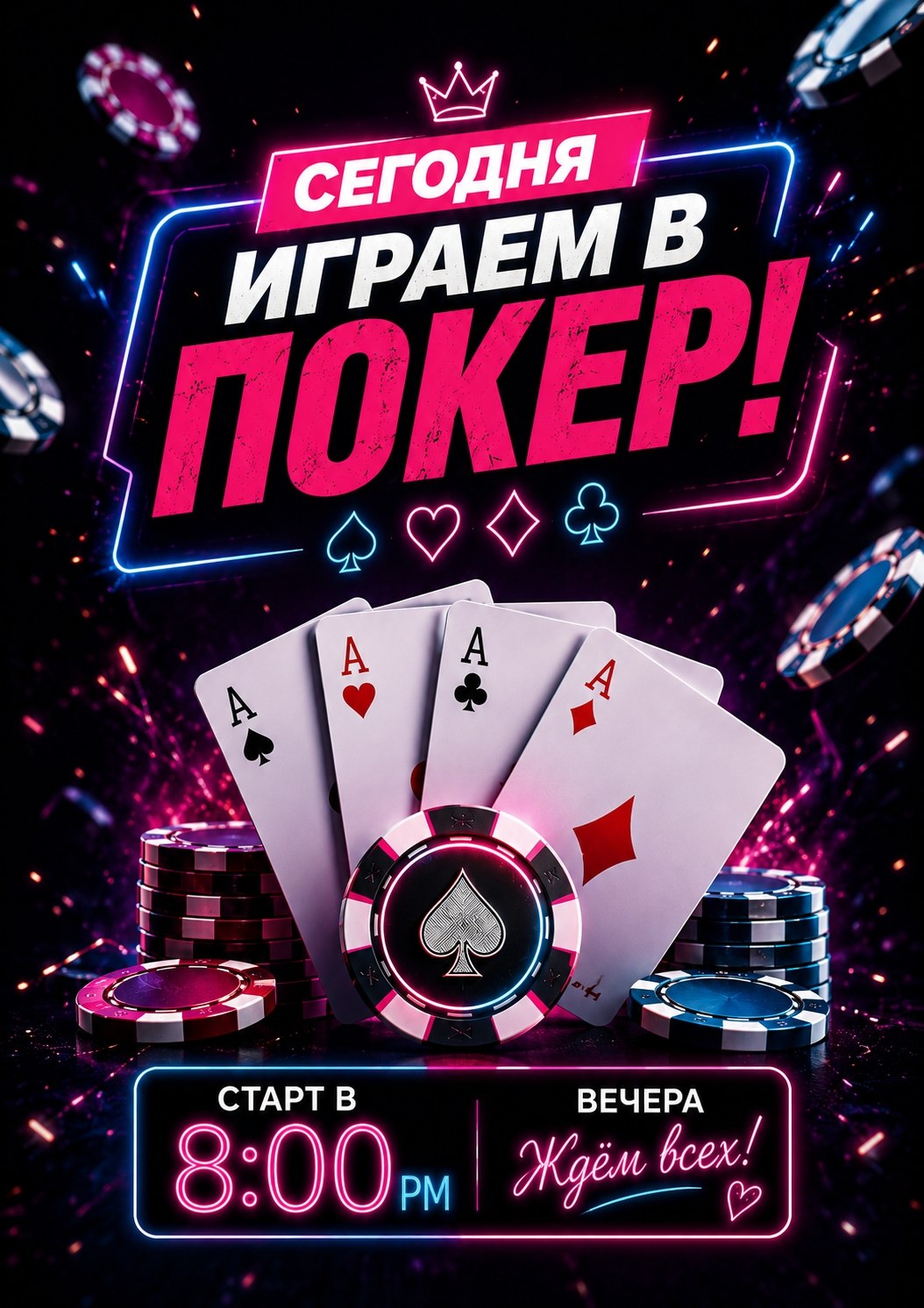 Покерный клуб в Дананге