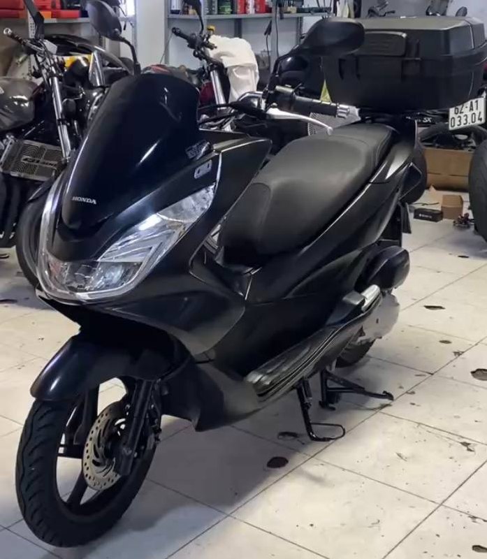 Фото 2: Сдаются в аренду полностью обслуженные байки Honda PCX