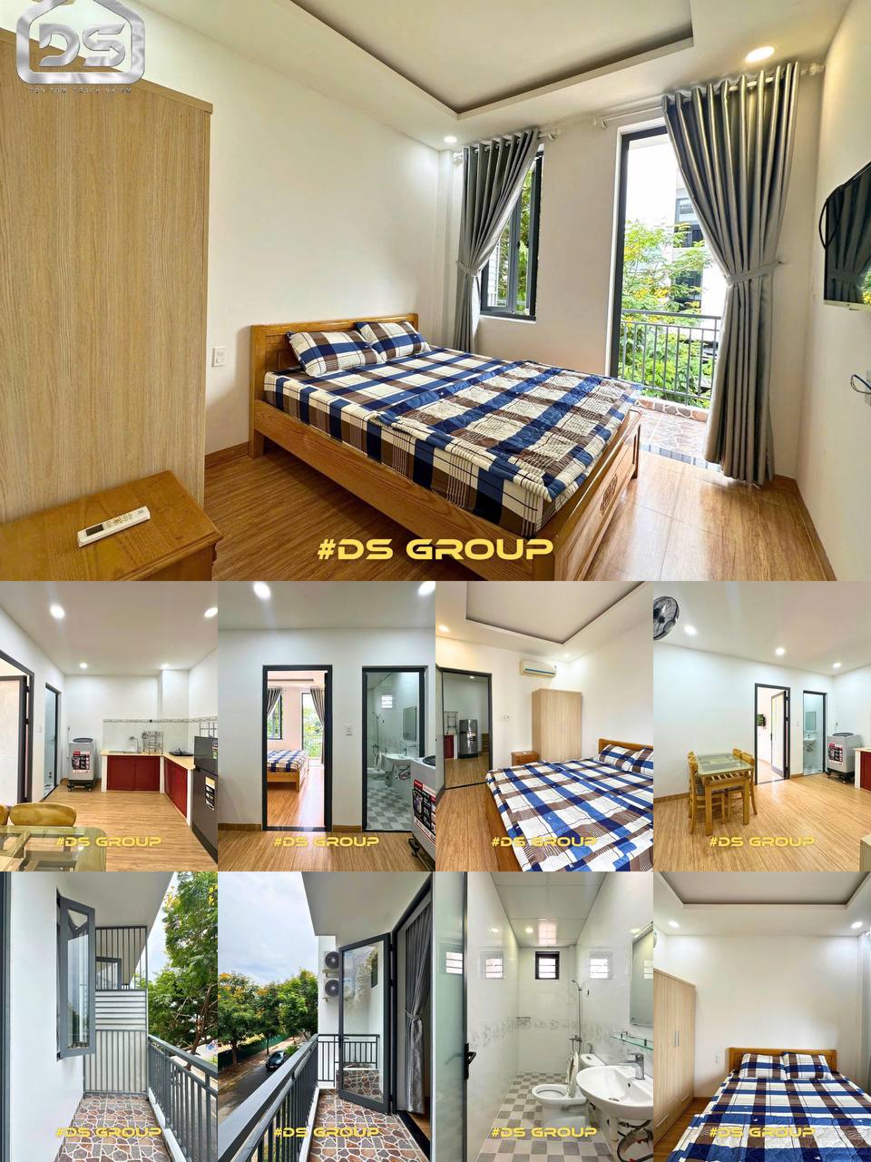 Сдаётся однокомнатная квартира площадью 40 м² в районе Hà Quang 2, Phước Hải, Южный…