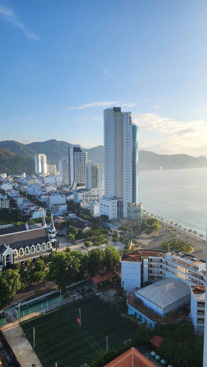 Фото 2: Аренда квартиры 83 м² в комплексе Scenia Bay на Северном Нячанге: 2 сп