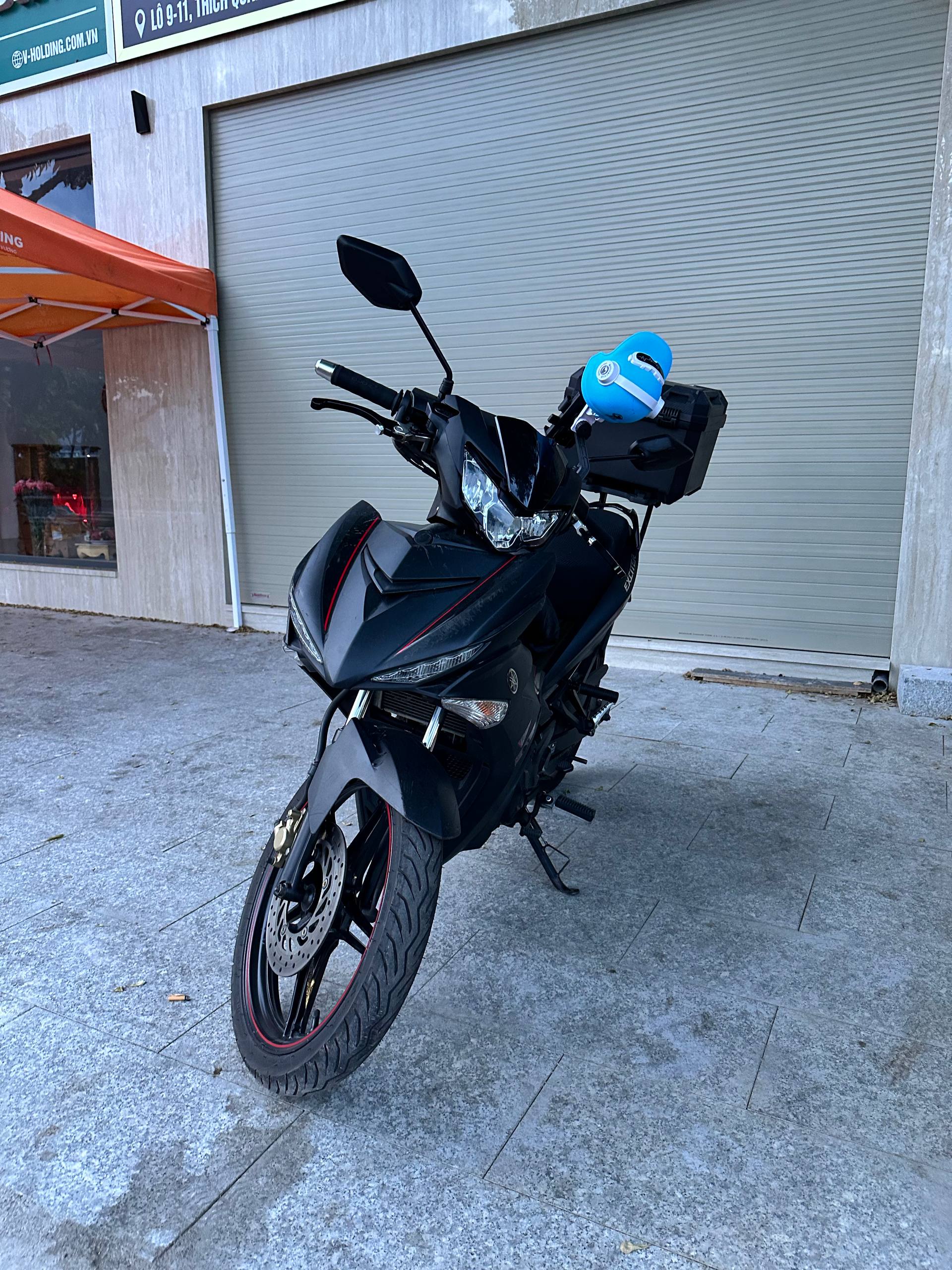 Продаётся Yamaha Exciter 150 2018 года