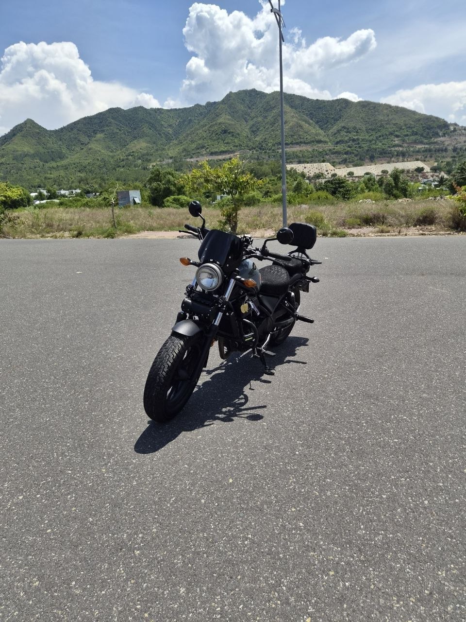 Фото 3: Продаётся Honda Rebel 300, первая регистрация 12/05/2021, пробег 21.5 тыс.