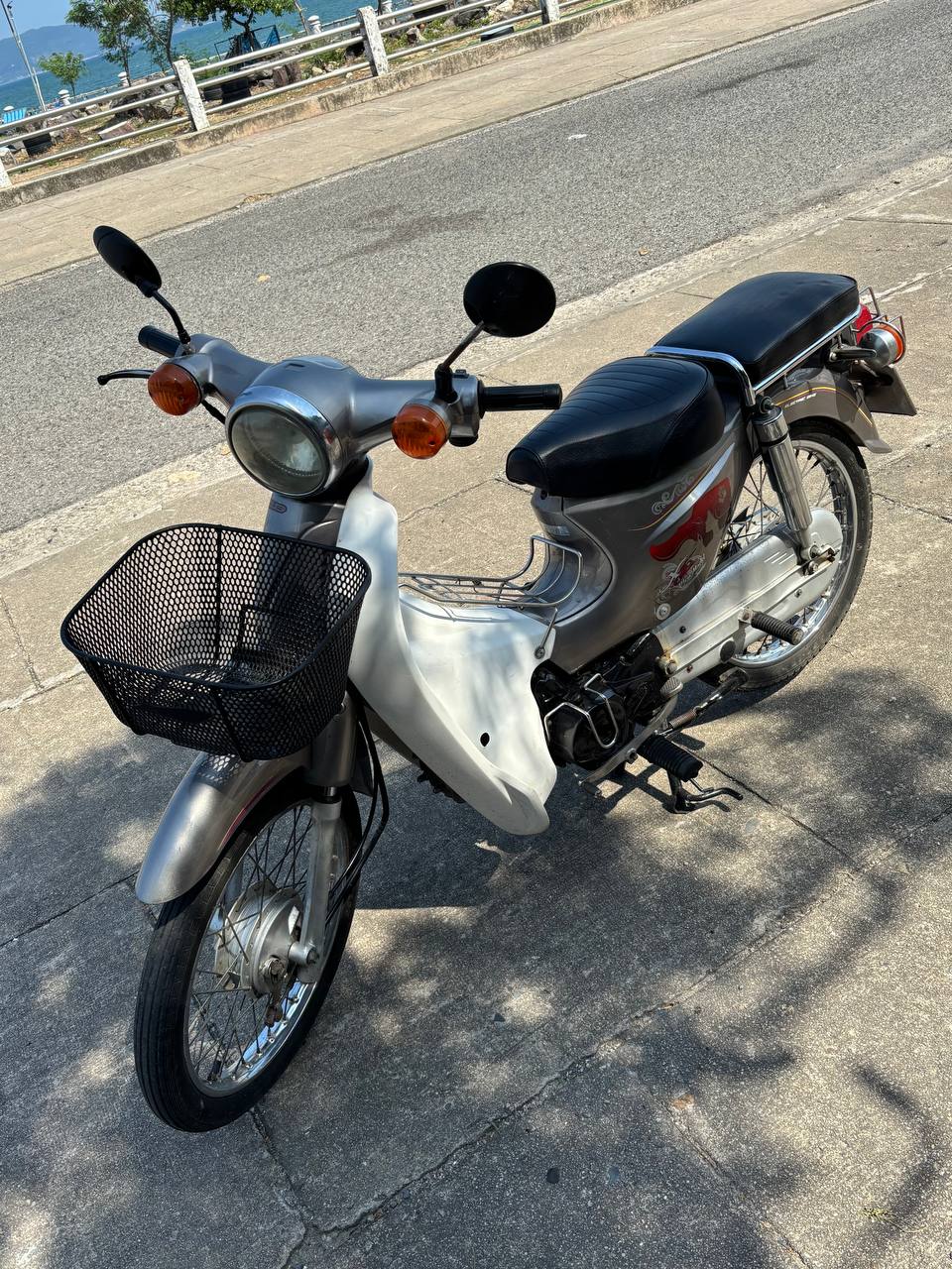 Продаётся байк Cub Thailand CKD 49 cc 2018 года