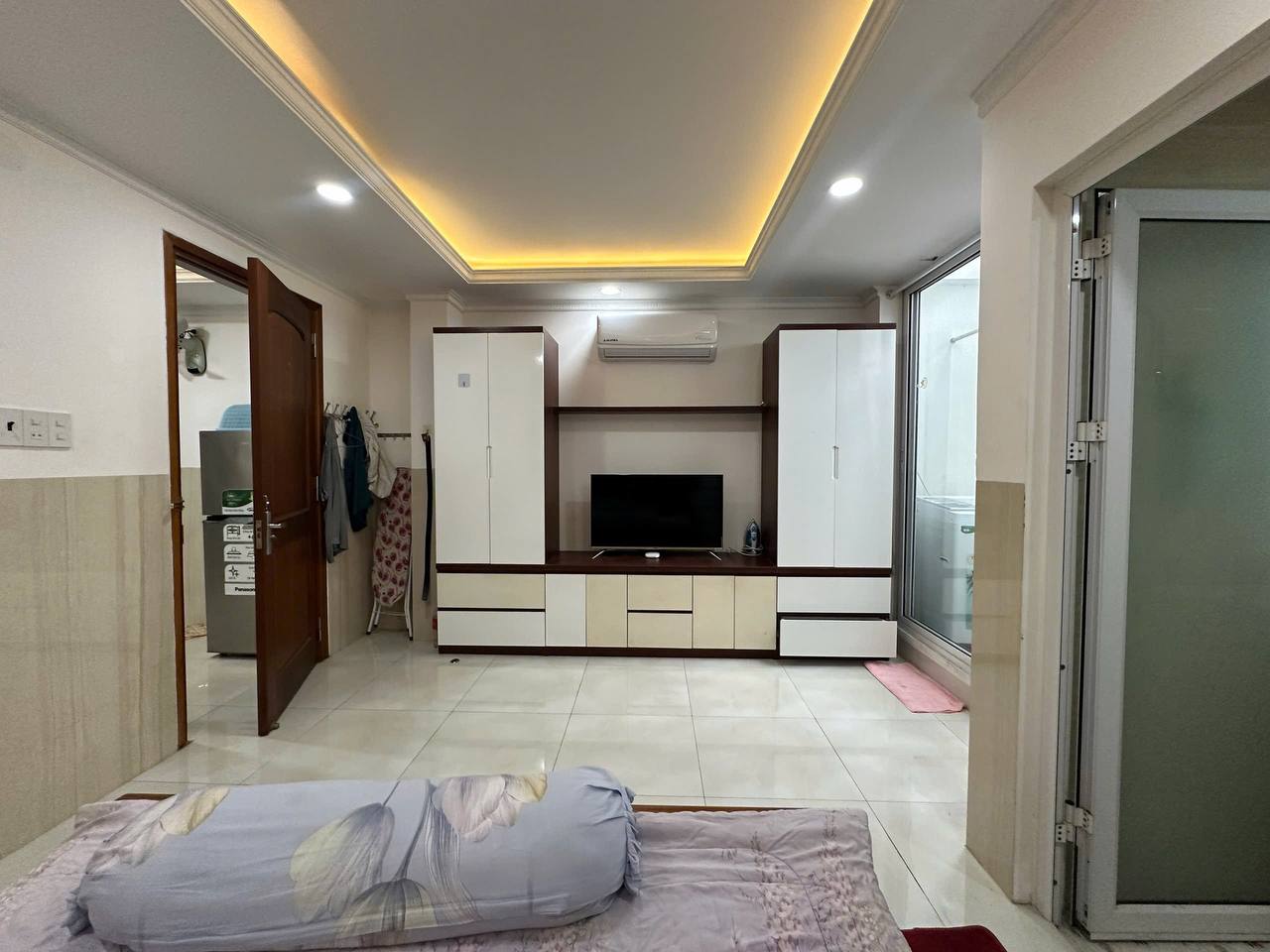 Фото 3: Однокомнатная квартира 50 м² на улице Dã Tượng, район Vĩnh Nguyên, юг…