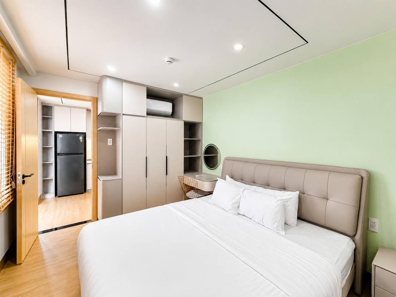 Сдаётся новая luxury-квартира 75 м² с 2 спальнями на 4-м этаже