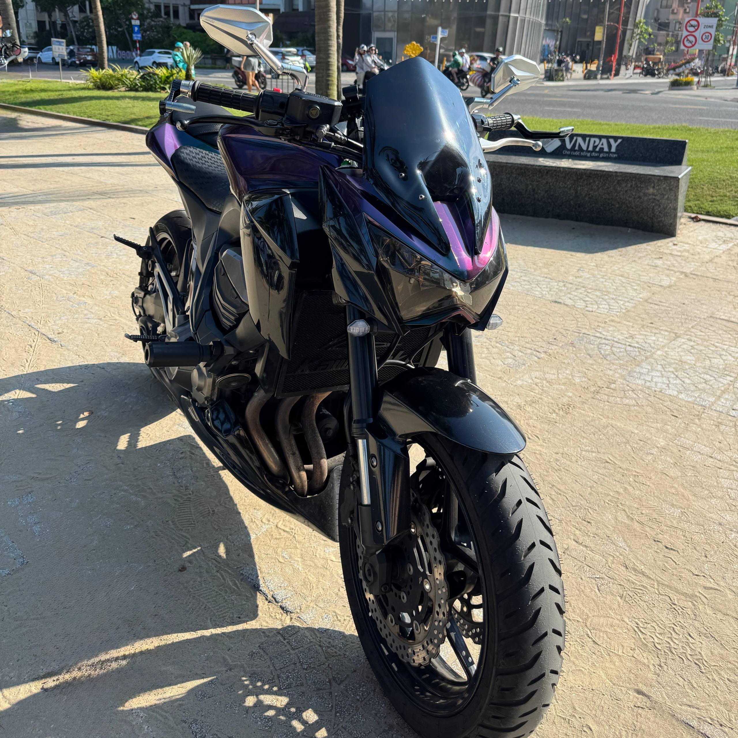 Продаётся Kawasaki Z800 в отличном состоянии, полностью обслужен