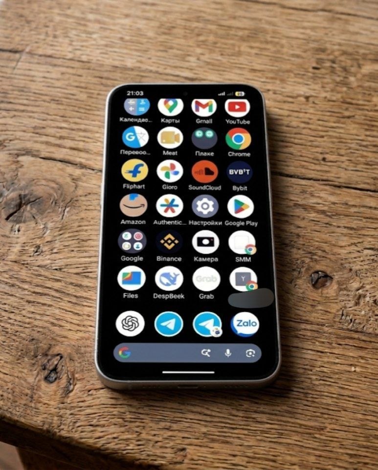 Nothing Phone (2) 12/256 ГБ в белом цвете, куплен новым, единственный…