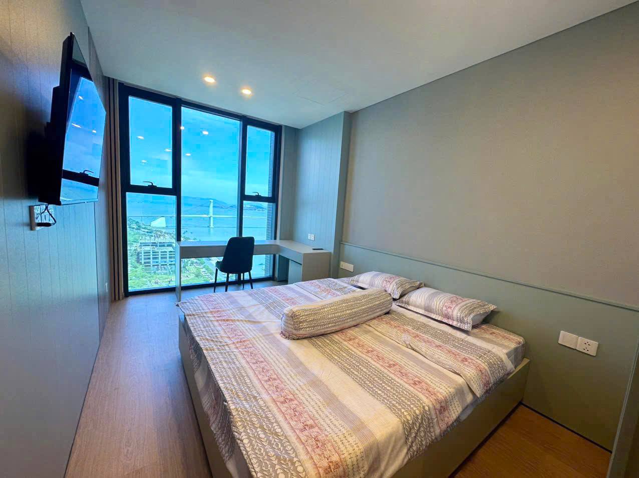 Фото 3: 1-комнатная квартира 63 м² в жилом комплексе Sam Tower, улица Nhu Nguyet, район Hai Chau.