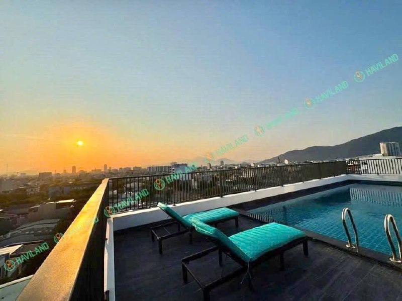 Апартаменты с 2 спальнями, 65 м², в районе Son Tra, адрес Tan Thai 4.