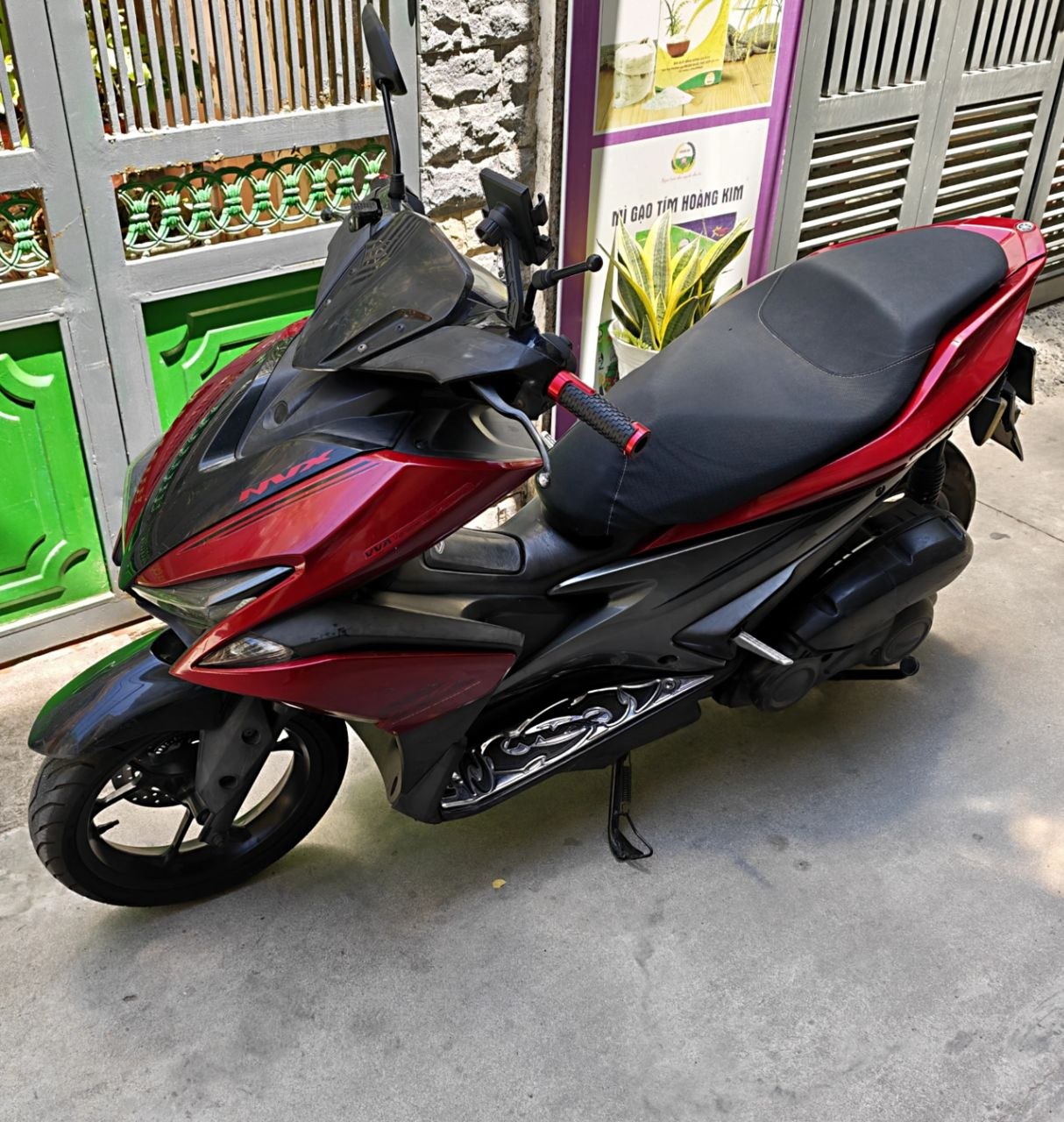Фото 2: Продаётся Yamaha NVX 2019 года