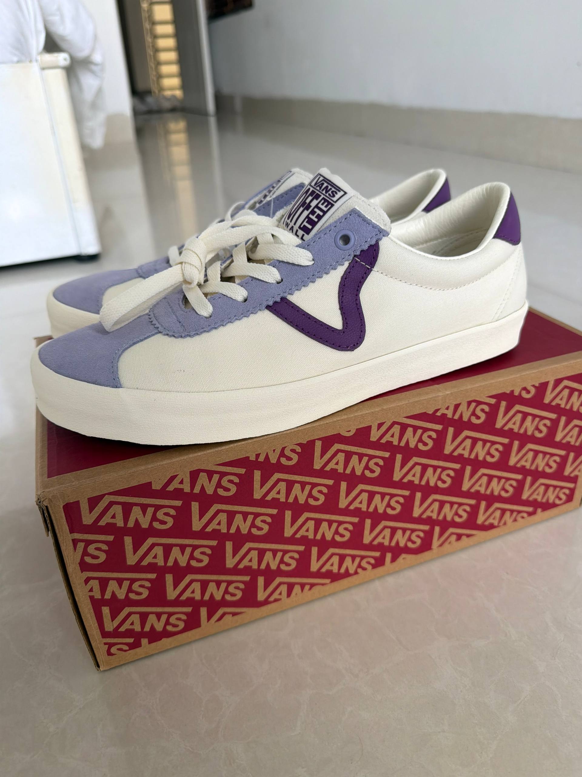 Фото 2: Продаются новые кеды Vans, размер 42,5