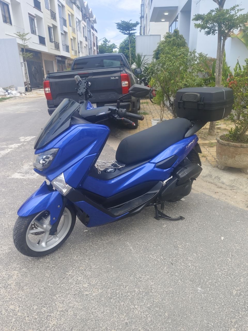 Продаётся Yamaha NMAX в отличном состоянии, без вложений, готов к эксплуатации.
