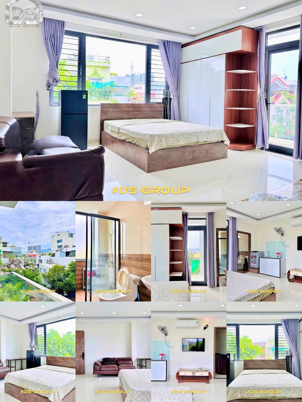 Сдаётся квартира 30 м² в районе Phước Long B, южный Нячанг