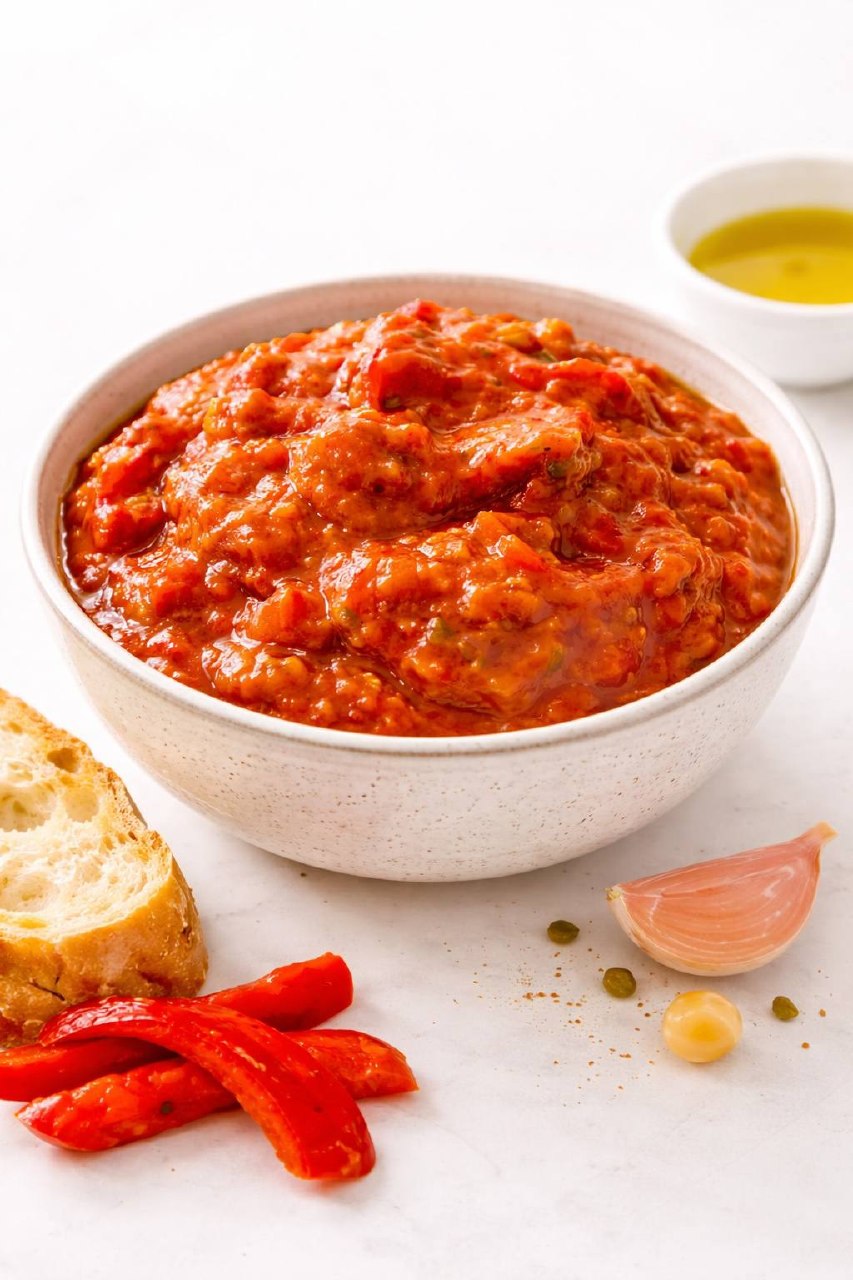В "Лавке вкусов" в наличии домашние овощные закуски: сербский айвар и кабачковая икра.