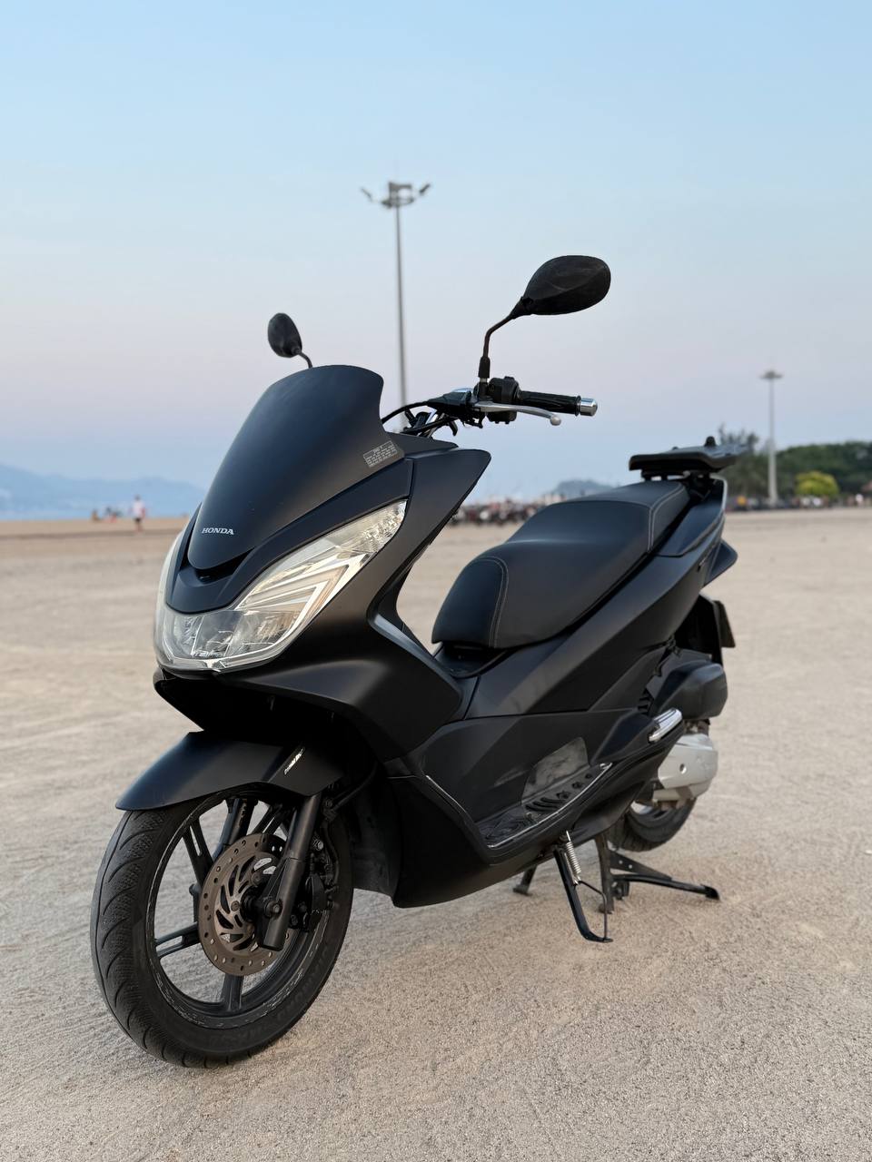 Продаётся байк Honda PCX второго поколения