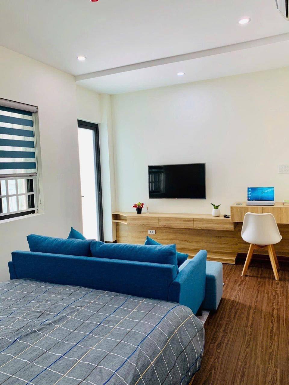 Фото 3: Квартира в 200 метрах от пляжа в районе Сон Тра