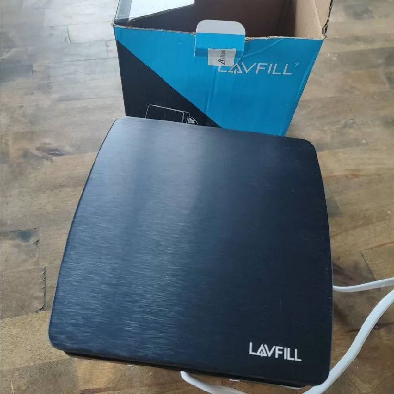 Фото 2: Продаётся новый вытяжной вентилятор LAVFILL в заводской упаковке