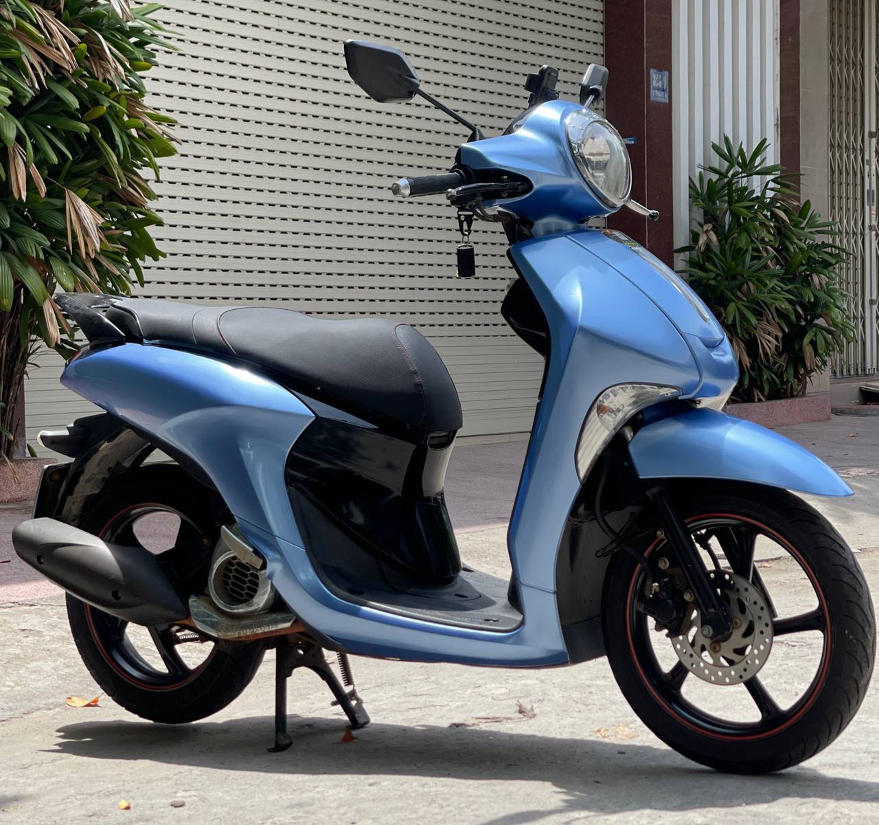 Фото 3: Сдаётся в аренду мотобайк Yamaha Janus