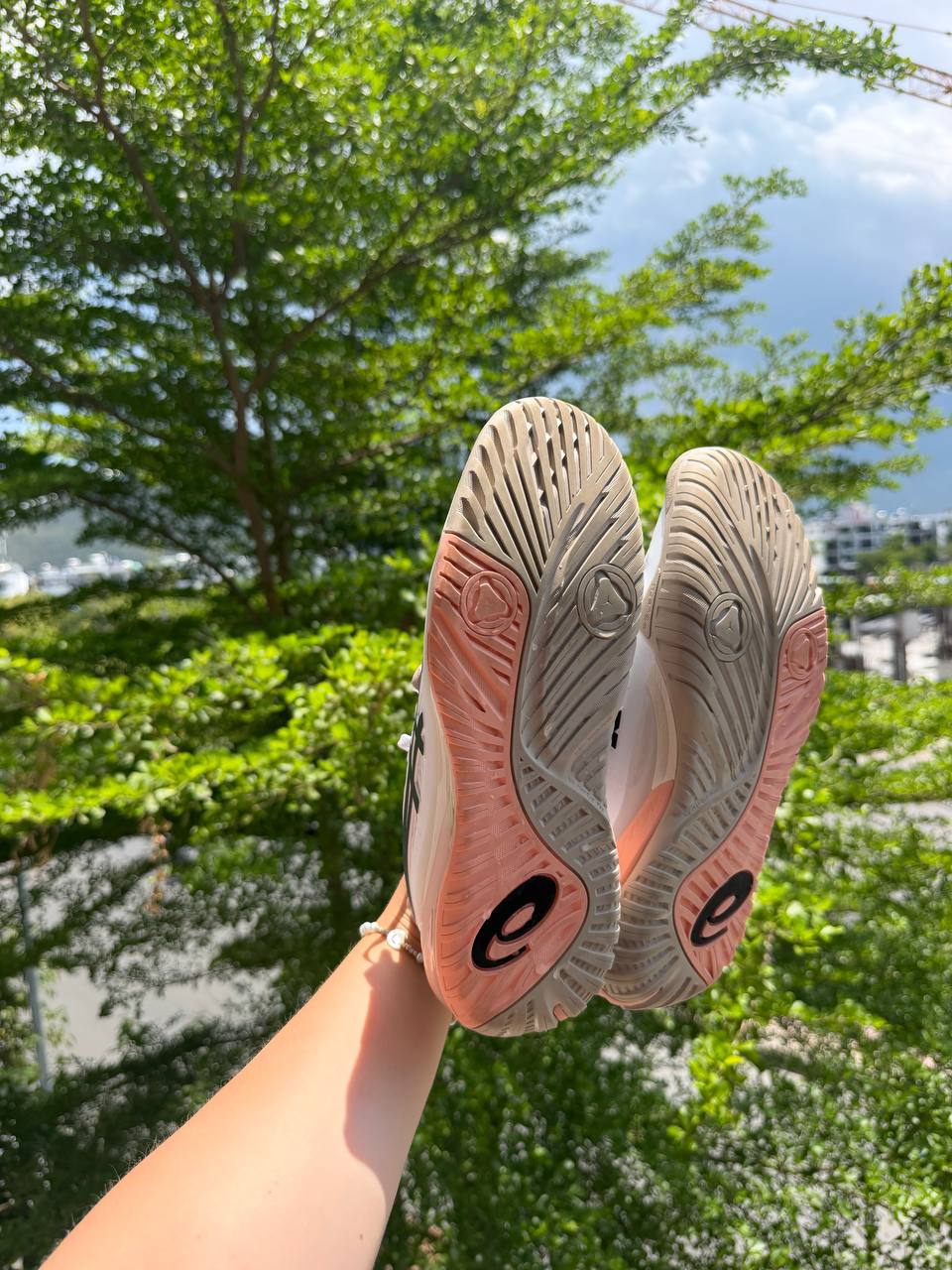 Фото 3: Продаются новые оригинальные кроссовки ASICS для тенниса и пиклбола, не подошли по…