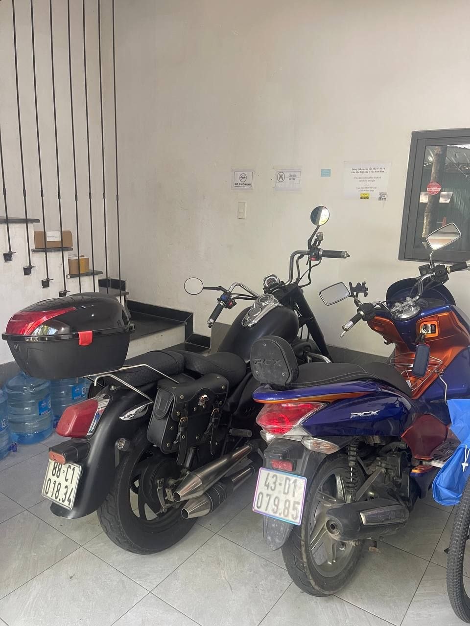 Honda PCX первого поколения 125, 2012 года, пробег 73 000 км