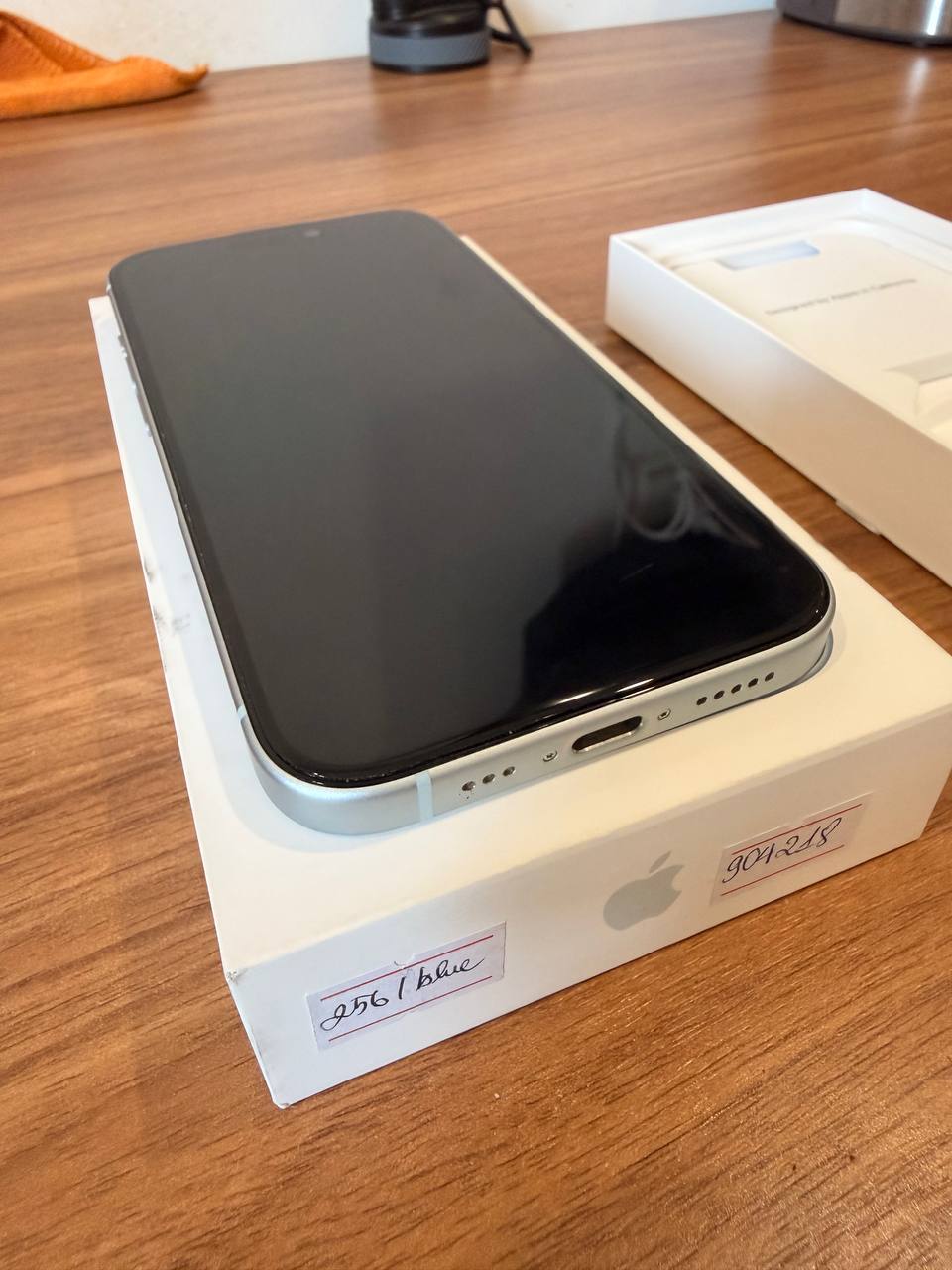Фото 3: Продаётся iPhone 15 на 256 ГБ