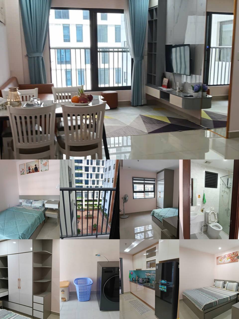 Сдаётся квартира 67 м² в ЖК CT2 VCN Phước Hải на юге Нячанга
