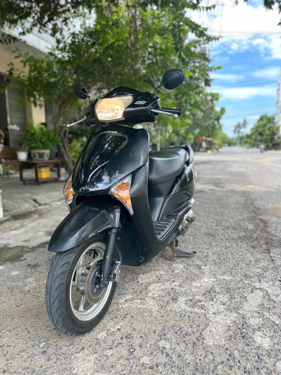 Продаю Honda Lead 110cc в отличном состоянии