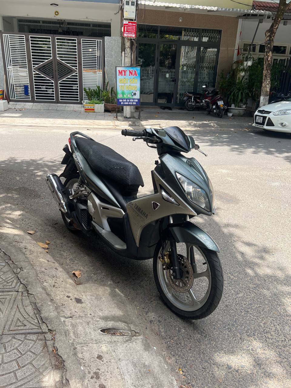 Продаётся Yamaha Nouvo LX 135cc в отличном техническом состоянии, без вложений.