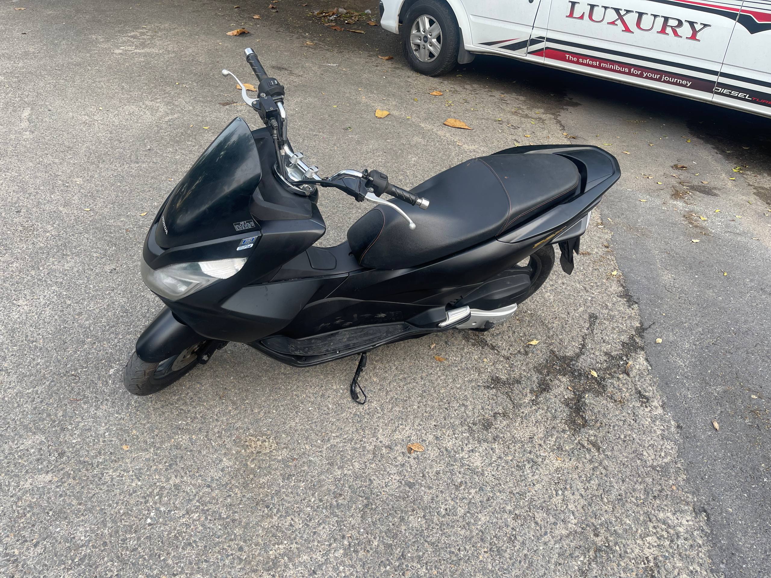 Фото 3: Honda PSX-125 в продаже, пробег 130 000 км, двигатель и вариатор в хорошем состоянии…