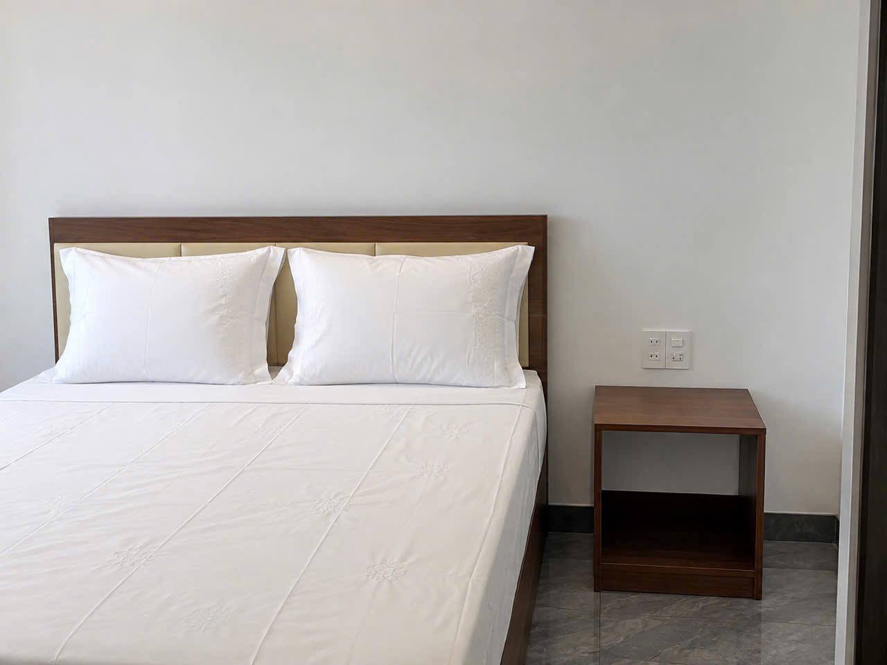 Фото 3: Сдаётся 1-комнатная квартира 40 м² в новом жилом комплексе Luxury Phạm
