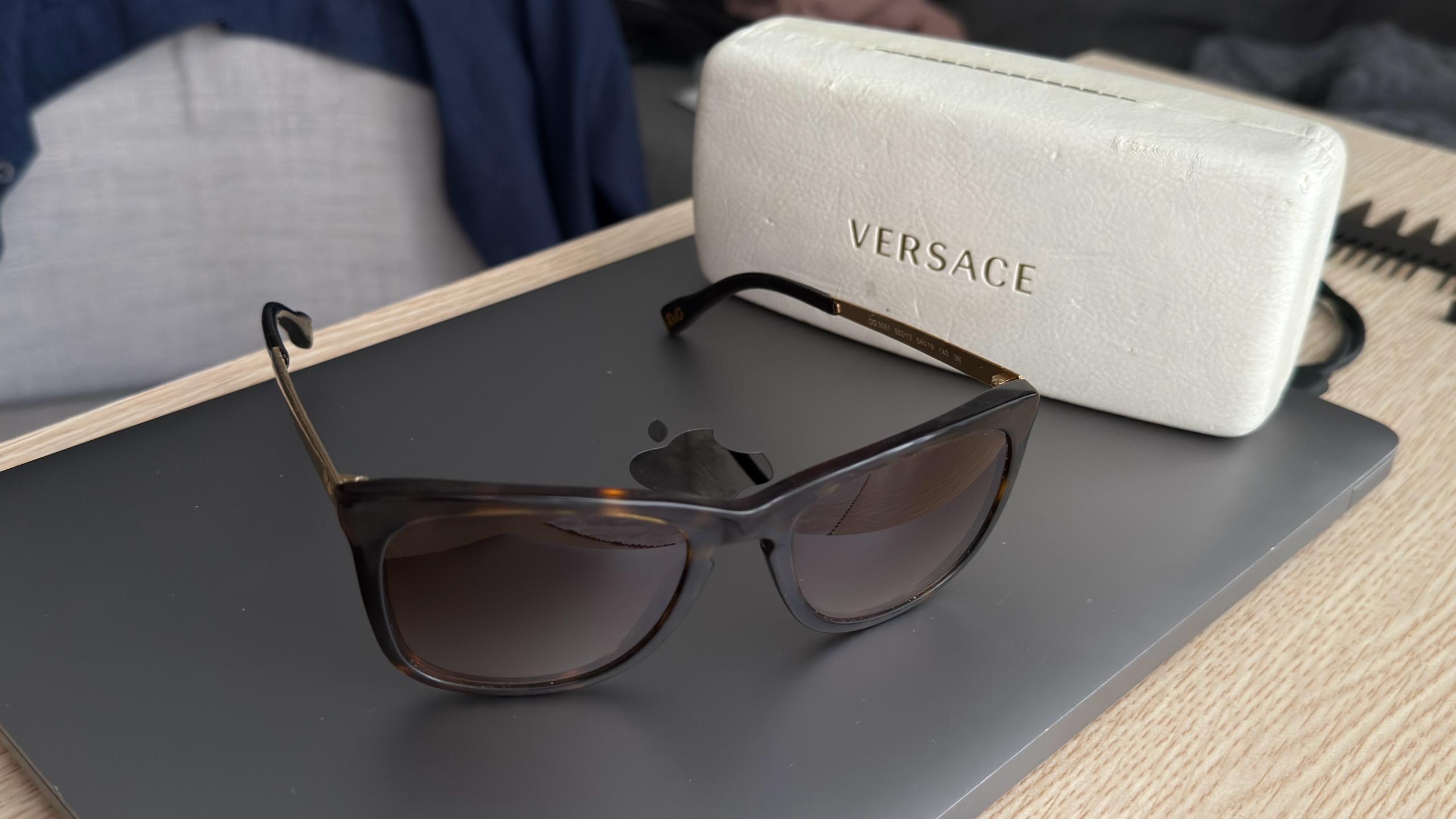 Продаются оригинальные очки Dolce & Gabbana модель DD3081 502/13, размер 54-19-140…