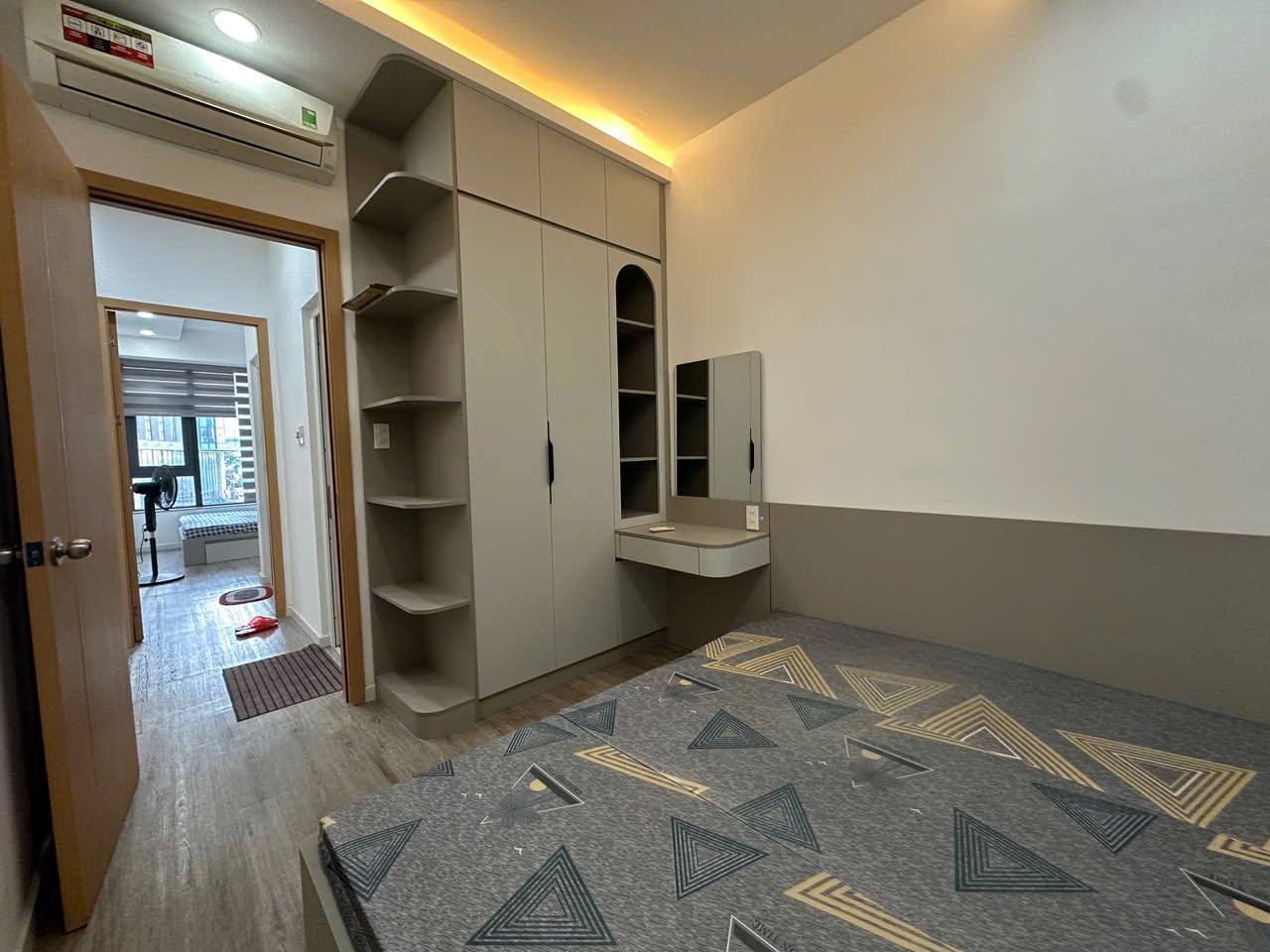 Фото 2: Сдаётся квартира площадью 70 м² на 3-м этаже рядом с пляжем на севере Нячанга.