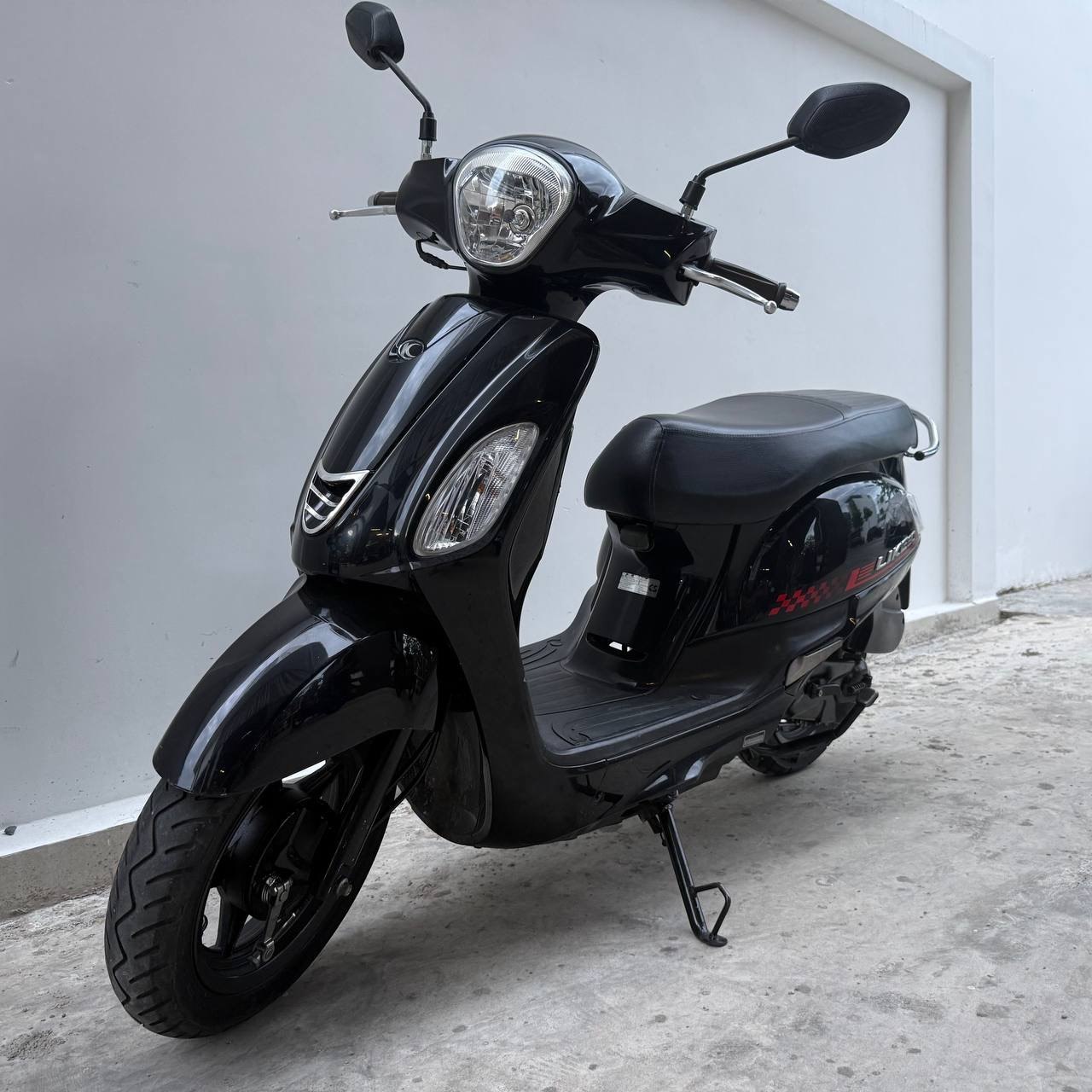 Продаётся скутер KYMCO Like 50cc 2020 года, пробег 10 000 км…