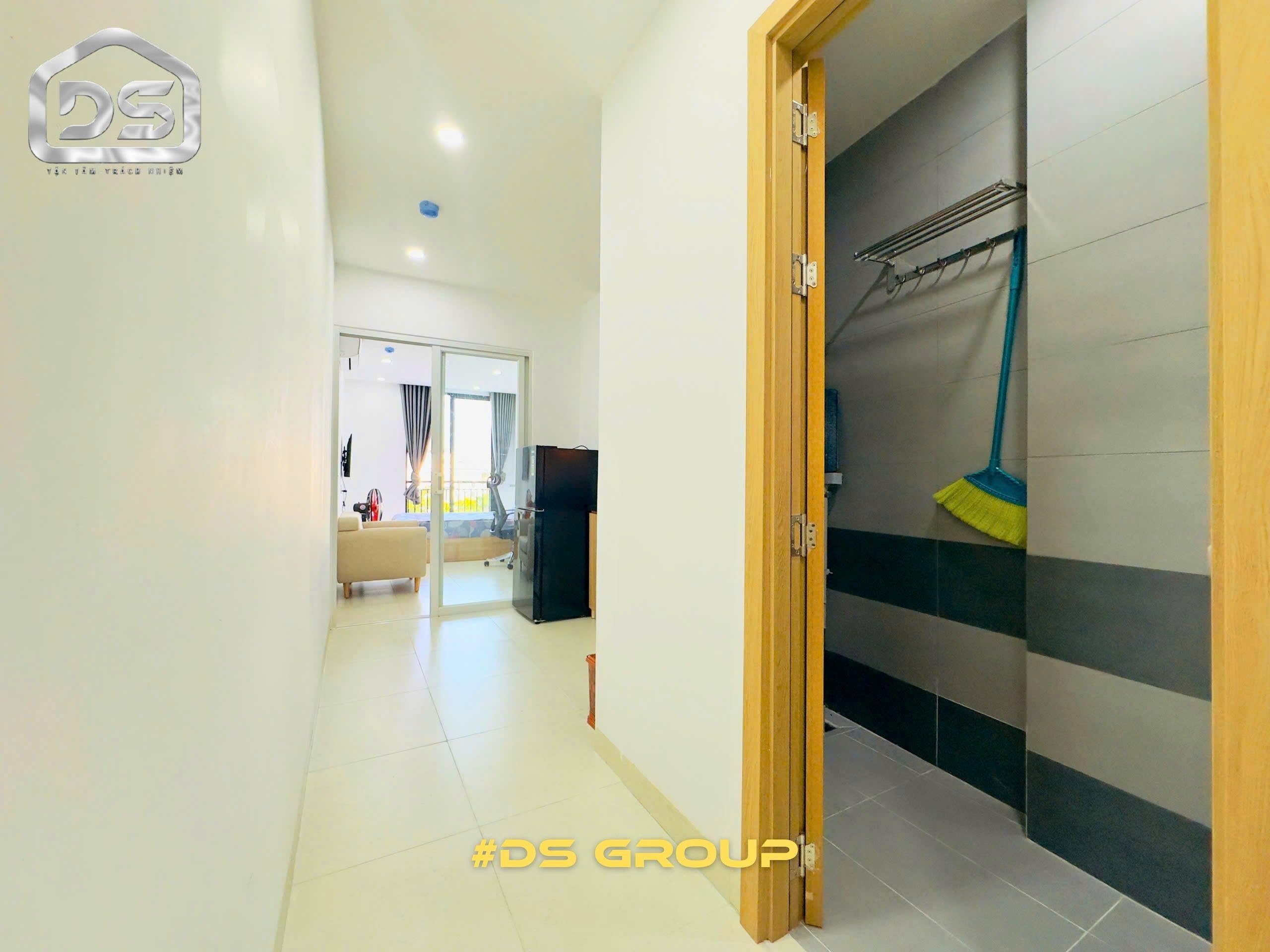 Однокомнатная квартира 40 м² с отдельной спальней на Hà Quang 1, юг Нячанга.