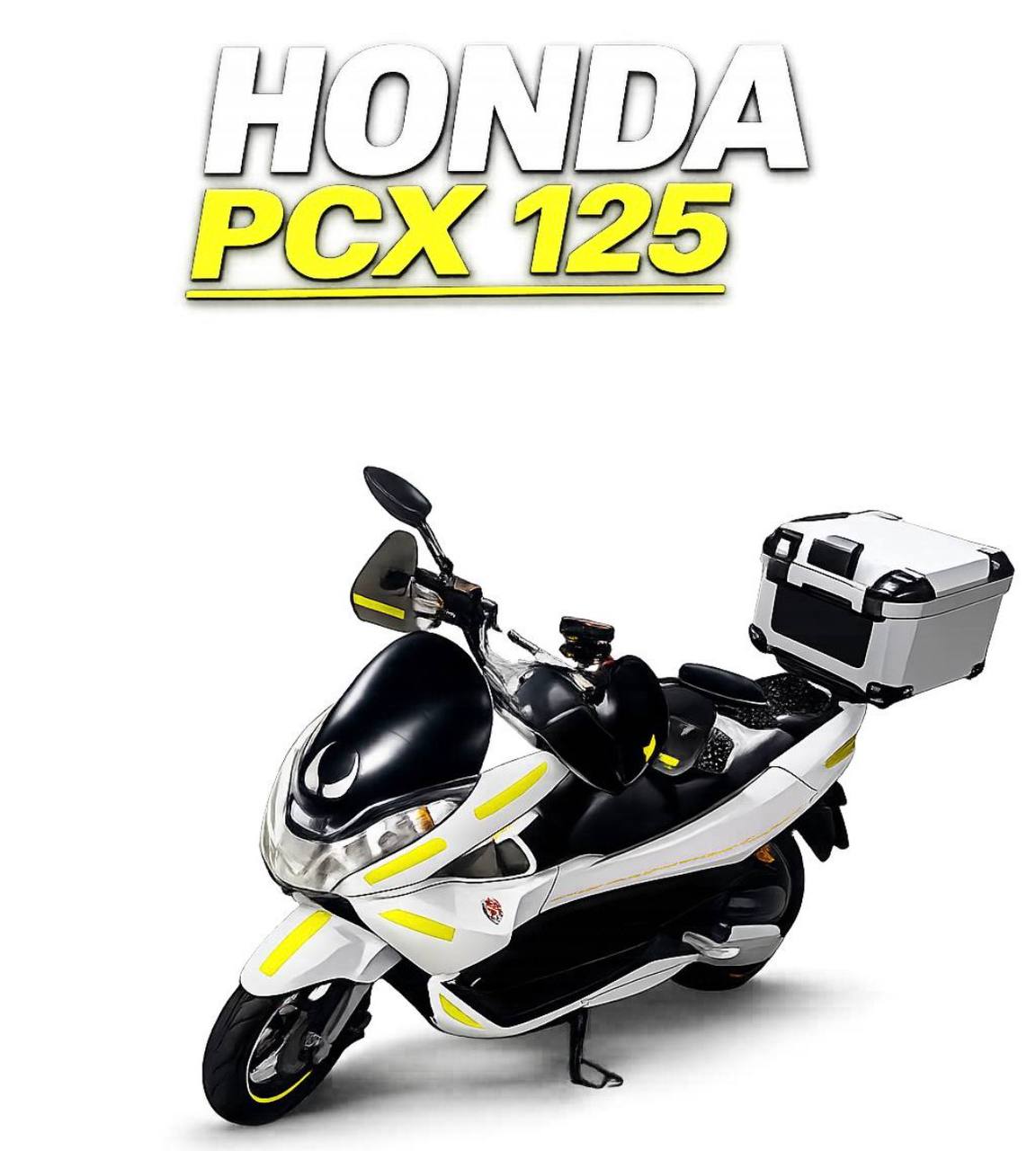 Продаётся Honda PCX 125 (2010) в хорошем техническом состоянии