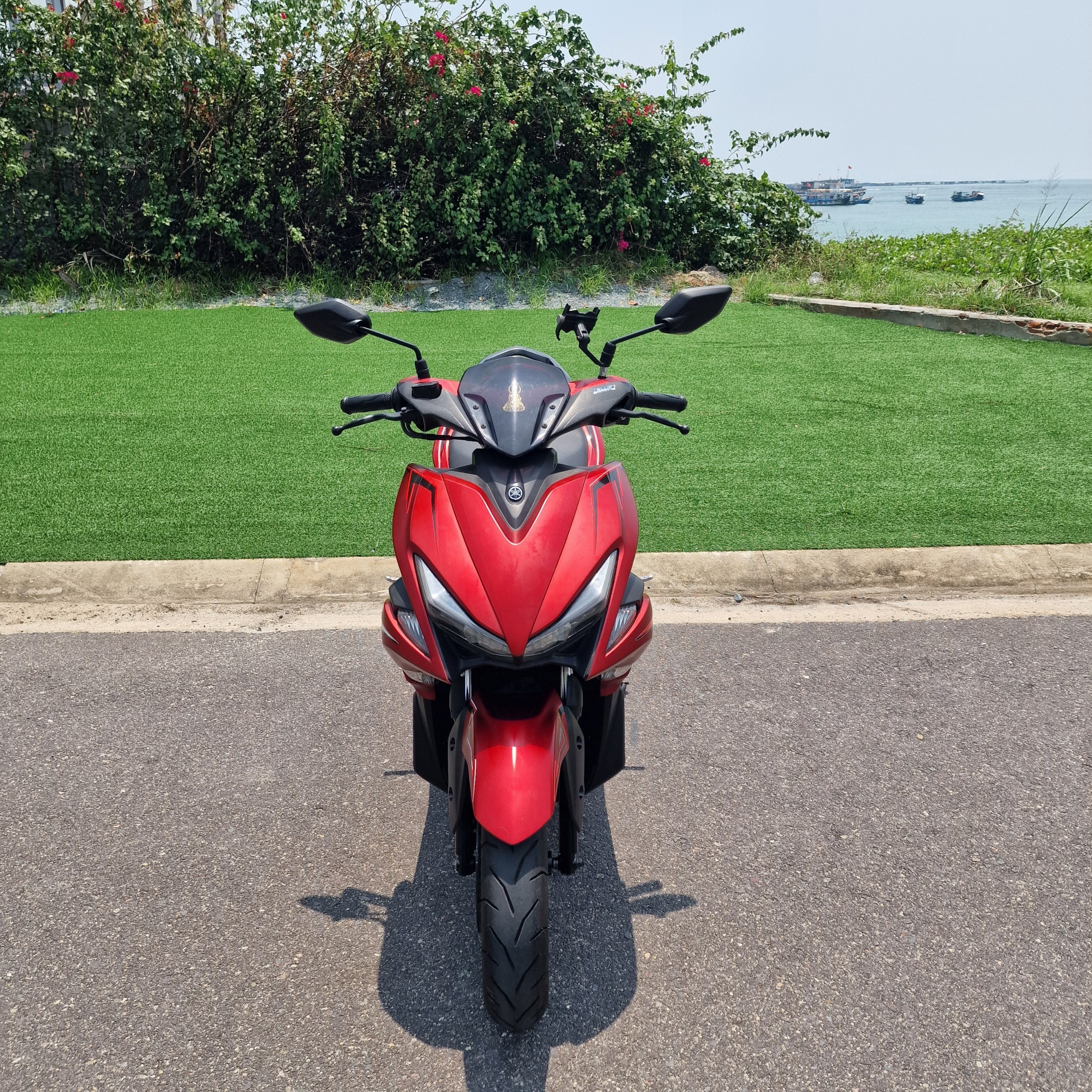 Yamaha NVX 155 2019 года, пробег 26 500 км, идеальное техническое сост