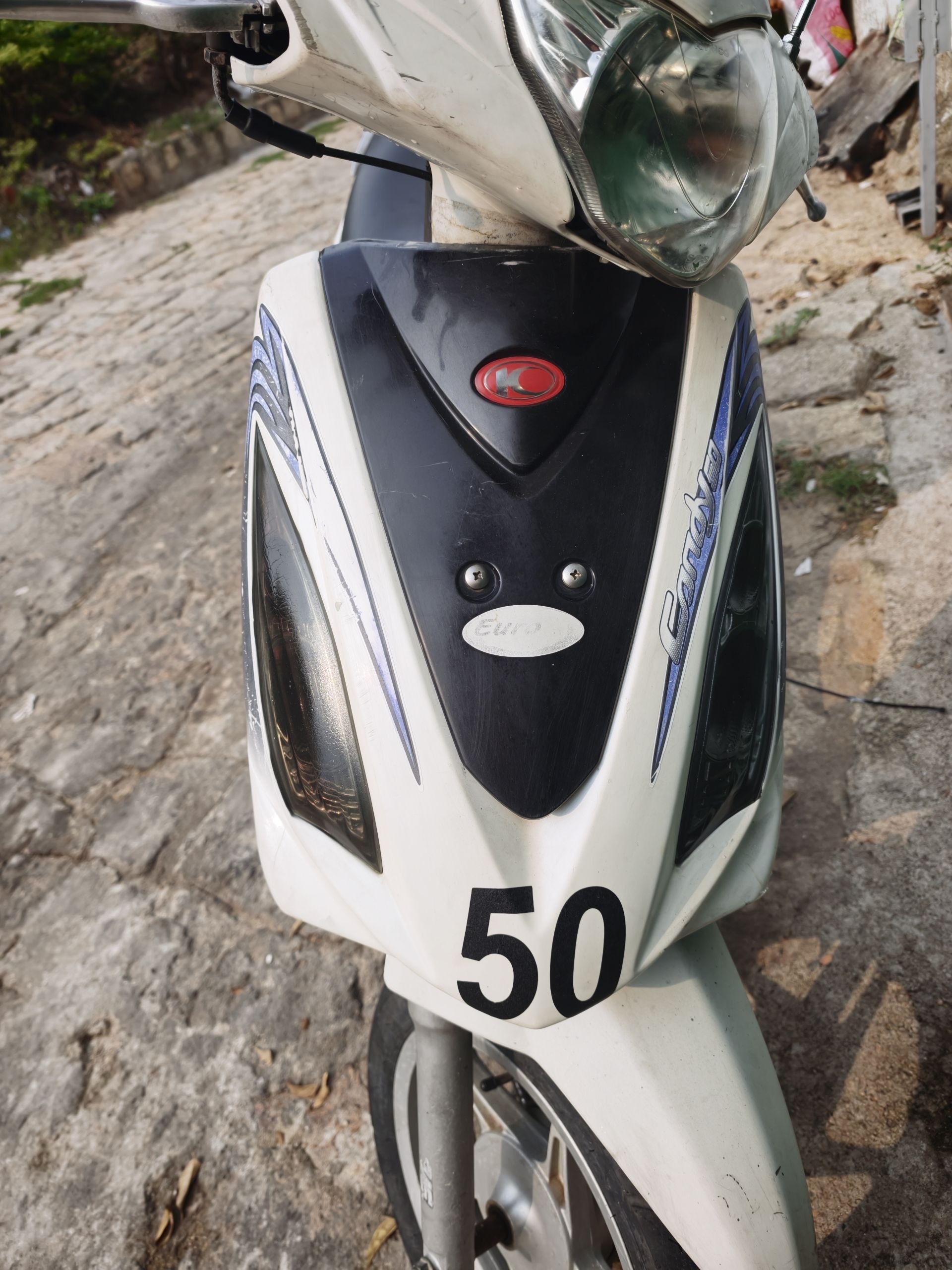Kymco Candy 50cc, автомат, права не требуются