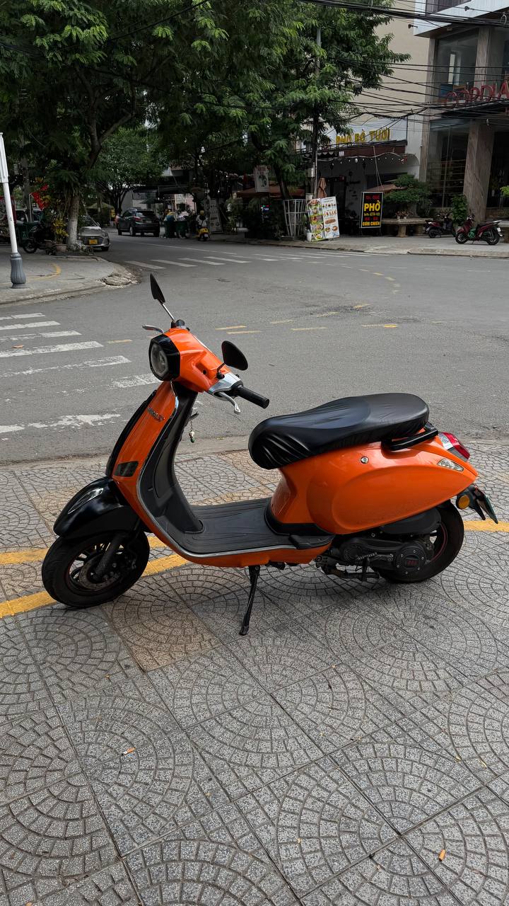 Фото 2: Продаётся скутер 50cc 2025 года выпуска в отличном состоянии