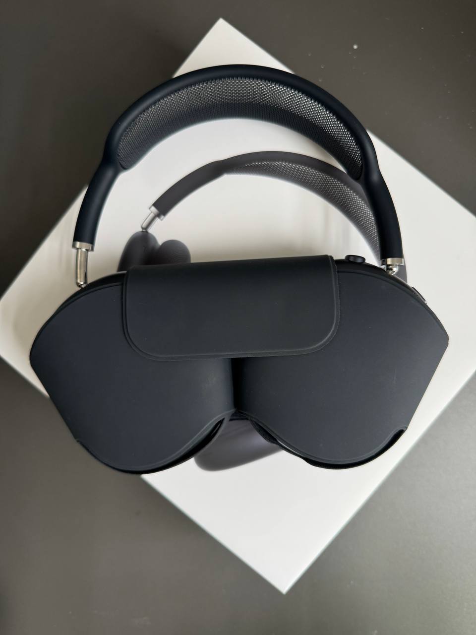 Фото 3: Продаются наушники AirPods Max 2, куплены в мае