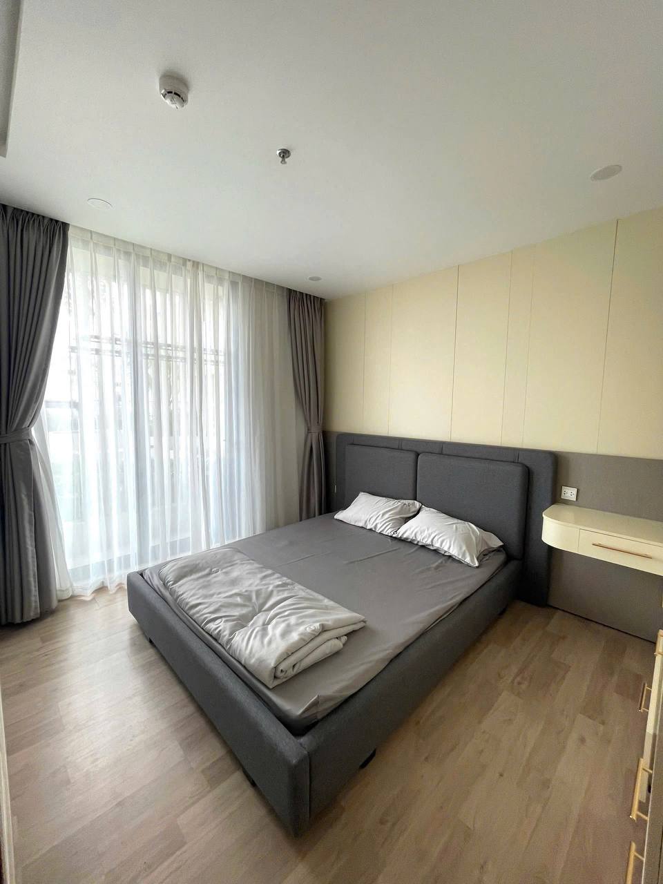 Фото 2: Сдается квартира в комплексе CT1 Riverside, юго-западная часть Нячанга.