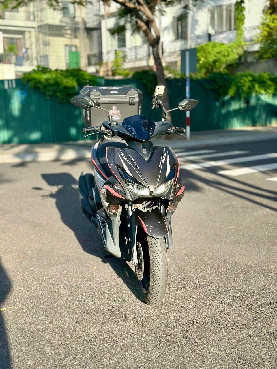Продаётся Yamaha NVX 155 2017 года в хорошем состоянии, обслужен, с историей…